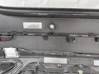 bontott MERCEDES-BENZ GLC Hátsó Lökhárító (Részeivel)