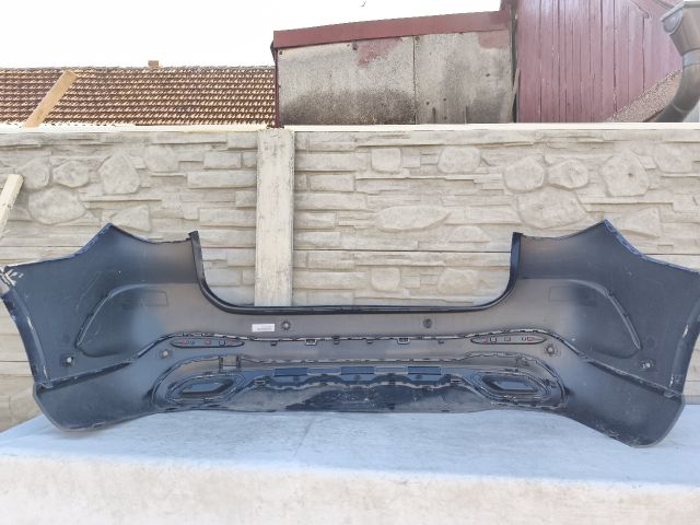 bontott MERCEDES-BENZ GLC Hátsó Lökhárító (Üresen)