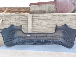 bontott MERCEDES-BENZ GLC Hátsó Lökhárító (Üresen)