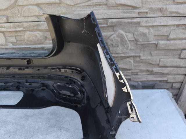 bontott MERCEDES-BENZ GLC Hátsó Lökhárító (Üresen)