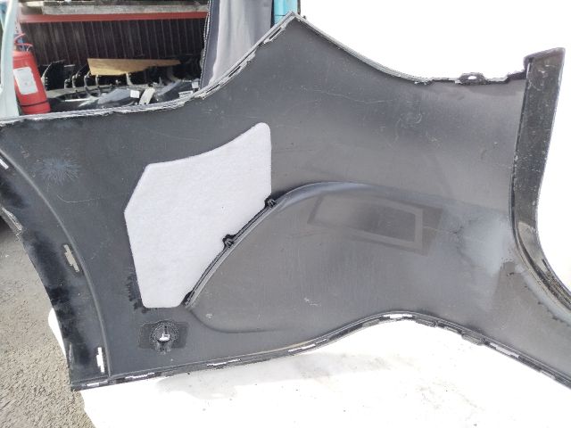 bontott MERCEDES-BENZ GLC Hátsó Lökhárító (Üresen)