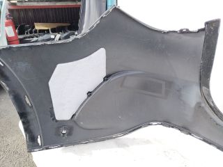 bontott MERCEDES-BENZ GLC Hátsó Lökhárító (Üresen)