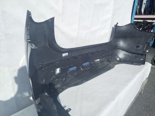 bontott MERCEDES-BENZ GLC Hátsó Lökhárító (Üresen)