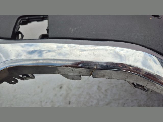 bontott MERCEDES-BENZ GLC Hátsó Lökhárító (Üresen)