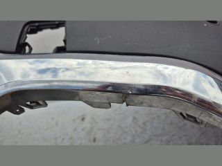 bontott MERCEDES-BENZ GLC Hátsó Lökhárító (Üresen)