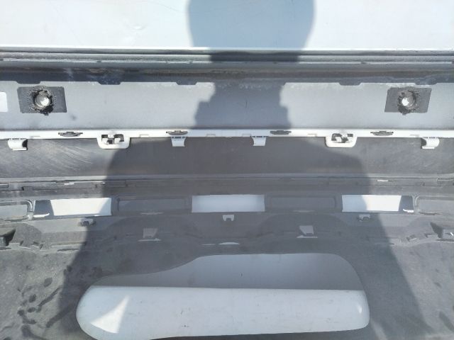 bontott MERCEDES-BENZ GLC Hátsó Lökhárító (Üresen)