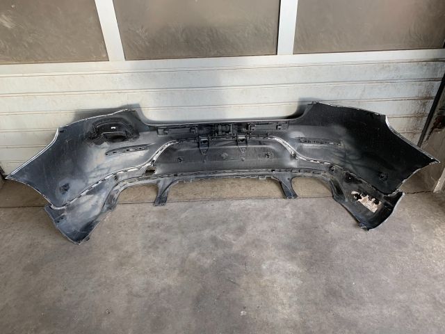 bontott MERCEDES-BENZ GLC Hátsó Lökhárító (Üresen)