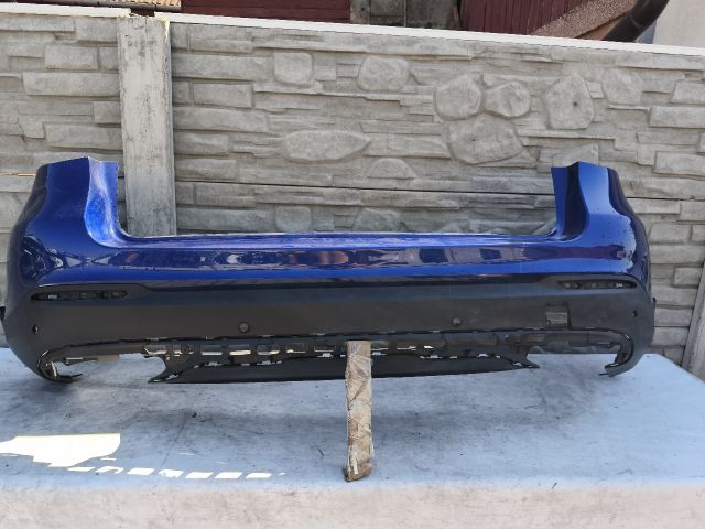 bontott MERCEDES-BENZ GLC Hátsó Lökhárító (Üresen)