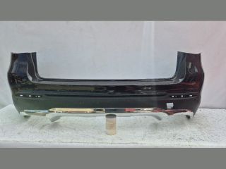 bontott MERCEDES-BENZ GLC Hátsó Lökhárító (Üresen)