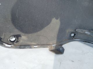 bontott MERCEDES-BENZ GLC Hátsó Lökhárító (Üresen)