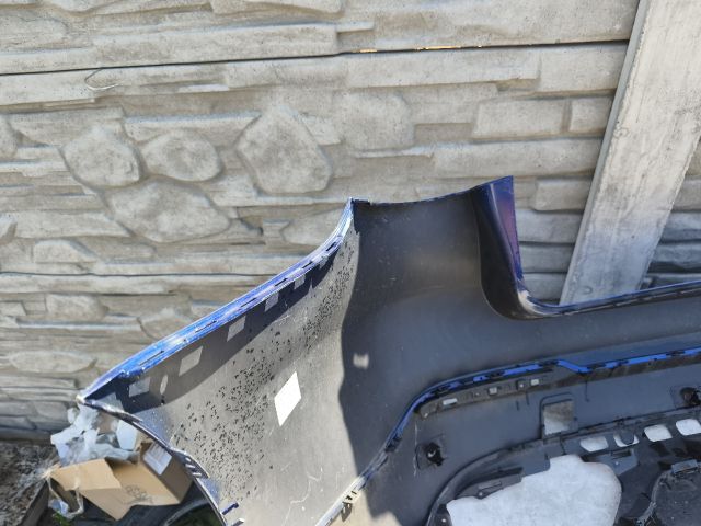 bontott MERCEDES-BENZ GLC Hátsó Lökhárító (Üresen)