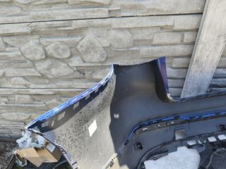 bontott MERCEDES-BENZ GLC Hátsó Lökhárító (Üresen)