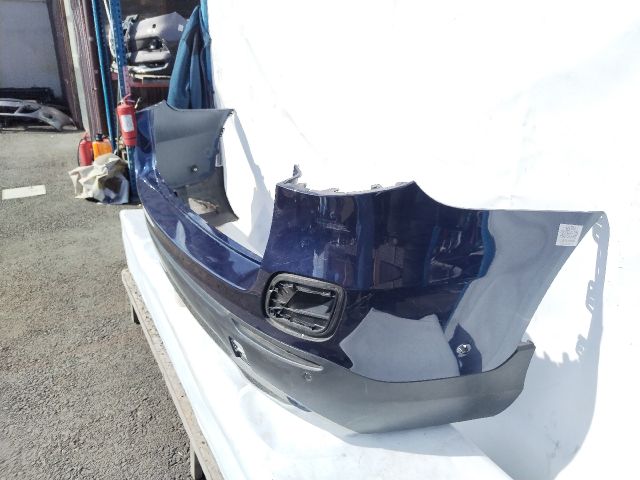 bontott MERCEDES-BENZ GLC Hátsó Lökhárító (Üresen)