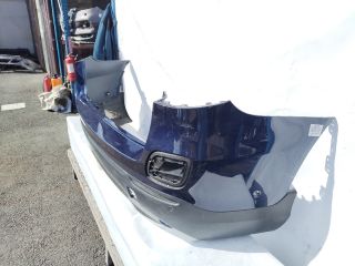 bontott MERCEDES-BENZ GLC Hátsó Lökhárító (Üresen)