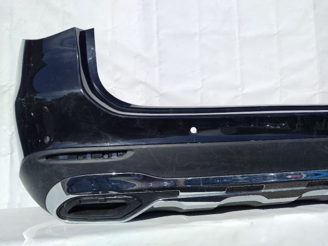 bontott MERCEDES-BENZ GLC Hátsó Lökhárító (Üresen)