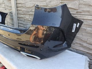 bontott MERCEDES-BENZ GLC Hátsó Lökhárító (Üresen)