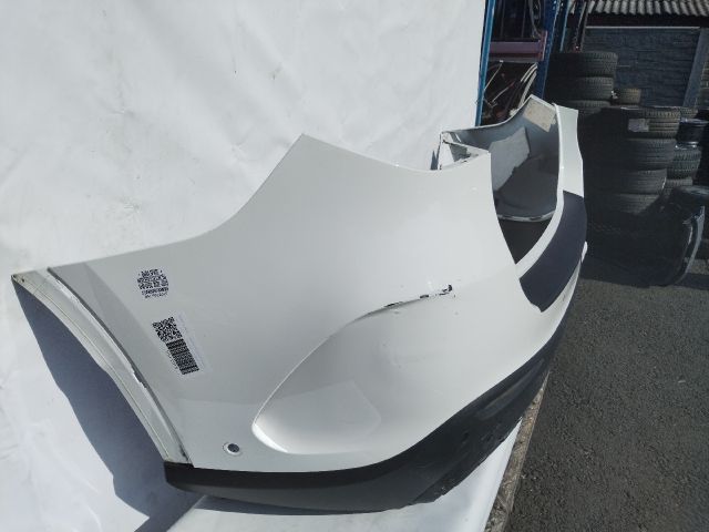 bontott MERCEDES-BENZ GLC Hátsó Lökhárító (Üresen)