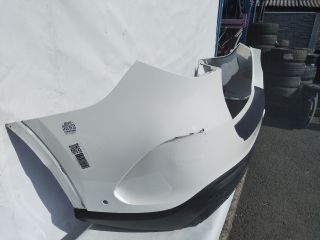 bontott MERCEDES-BENZ GLC Hátsó Lökhárító (Üresen)