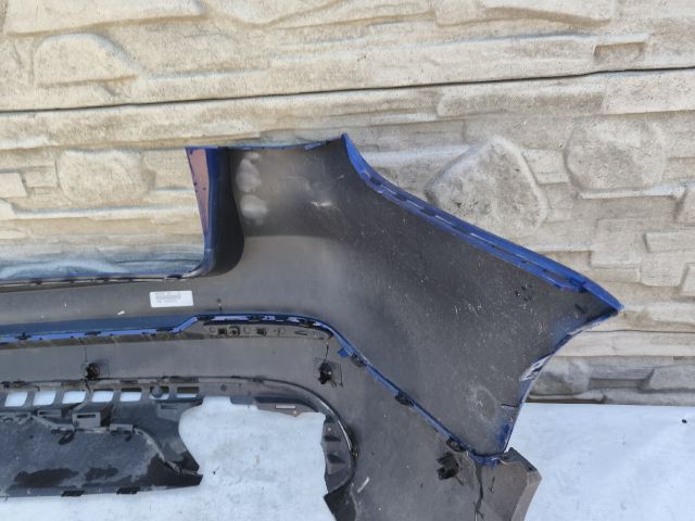 bontott MERCEDES-BENZ GLC Hátsó Lökhárító (Üresen)