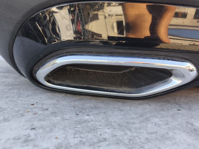 bontott MERCEDES-BENZ GLC Hátsó Lökhárító (Üresen)