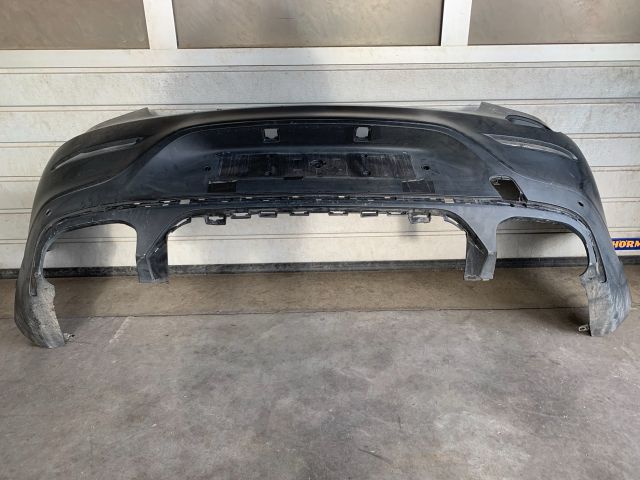 bontott MERCEDES-BENZ GLC Hátsó Lökhárító (Üresen)