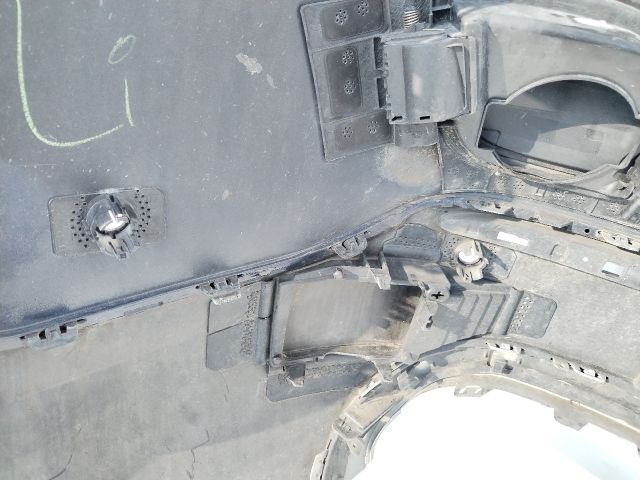 bontott MERCEDES-BENZ GLC Hátsó Lökhárító (Üresen)