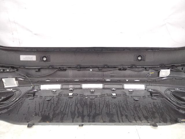 bontott MERCEDES-BENZ GLC Hátsó Lökhárító (Üresen)