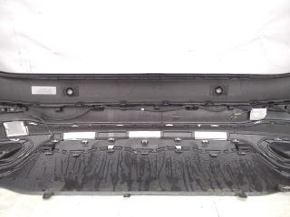 bontott MERCEDES-BENZ GLC Hátsó Lökhárító (Üresen)