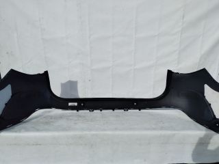 bontott MERCEDES-BENZ GLC Hátsó Lökhárító (Üresen)