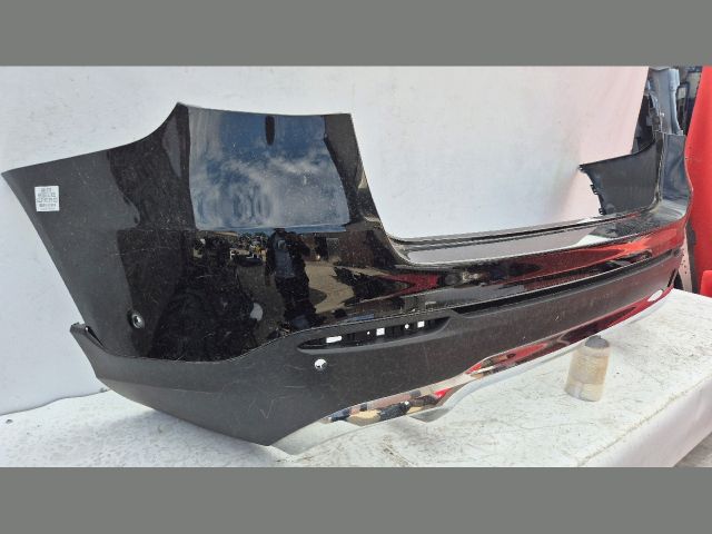 bontott MERCEDES-BENZ GLC Hátsó Lökhárító (Üresen)