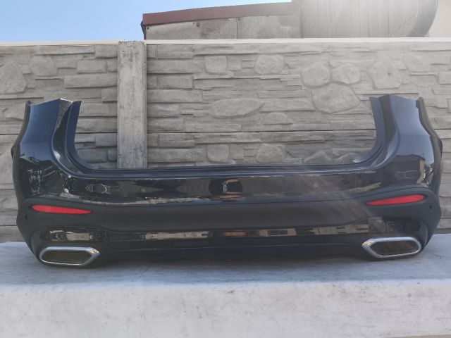 bontott MERCEDES-BENZ GLC Hátsó Lökhárító (Üresen)