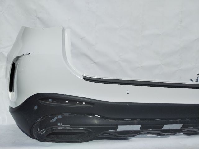 bontott MERCEDES-BENZ GLC Hátsó Lökhárító (Üresen)