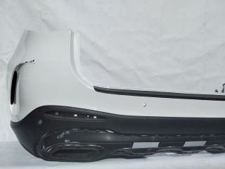 bontott MERCEDES-BENZ GLC Hátsó Lökhárító (Üresen)