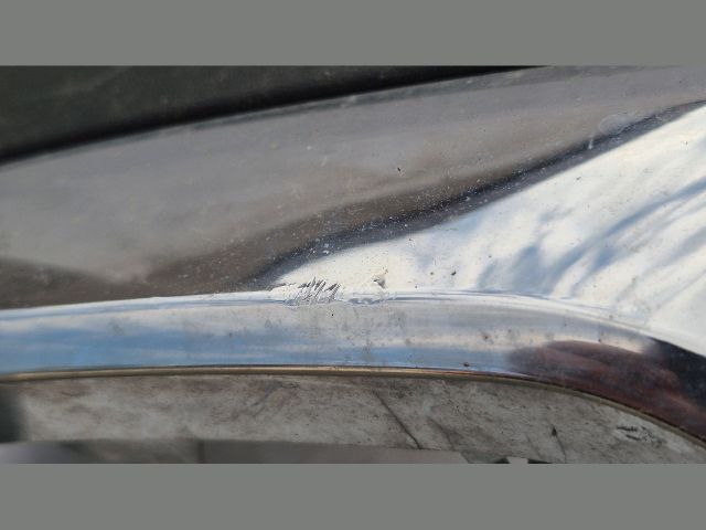 bontott MERCEDES-BENZ GLC Hátsó Lökhárító (Üresen)