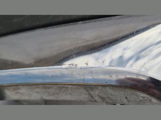 bontott MERCEDES-BENZ GLC Hátsó Lökhárító (Üresen)