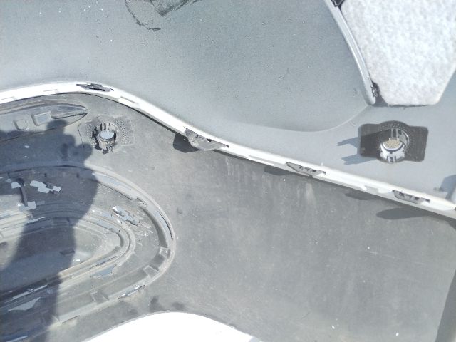 bontott MERCEDES-BENZ GLC Hátsó Lökhárító (Üresen)