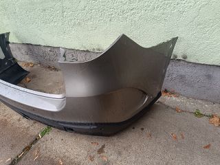 bontott MERCEDES-BENZ GLC Hátsó Lökhárító (Üresen)