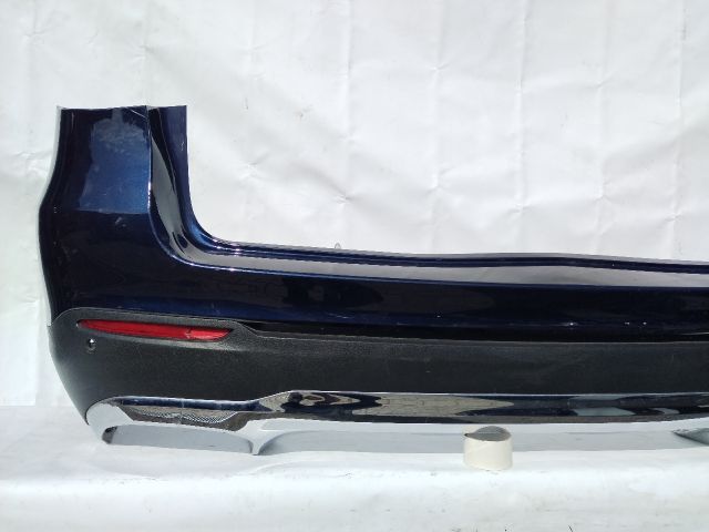 bontott MERCEDES-BENZ GLC Hátsó Lökhárító (Üresen)