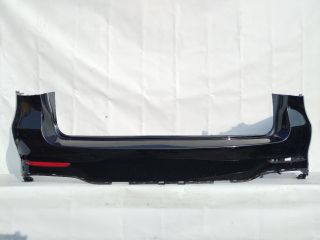 bontott MERCEDES-BENZ GLC Hátsó Lökhárító (Üresen)