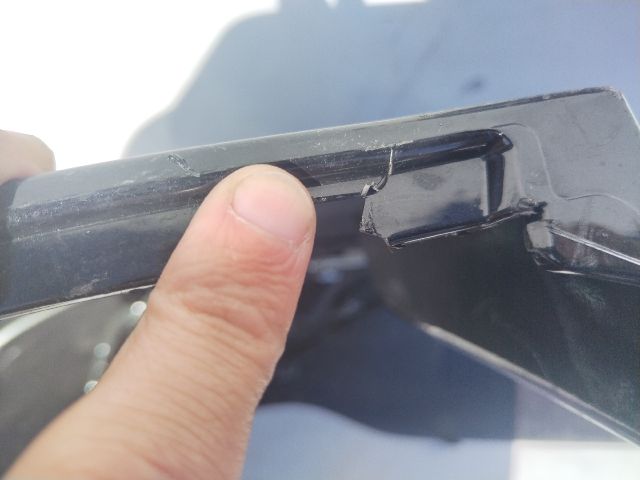 bontott MERCEDES-BENZ GLC Hátsó Lökhárító (Üresen)