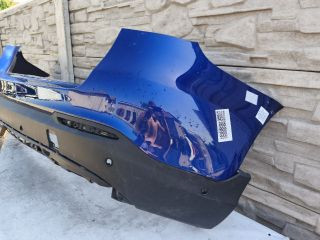 bontott MERCEDES-BENZ GLC Hátsó Lökhárító (Üresen)