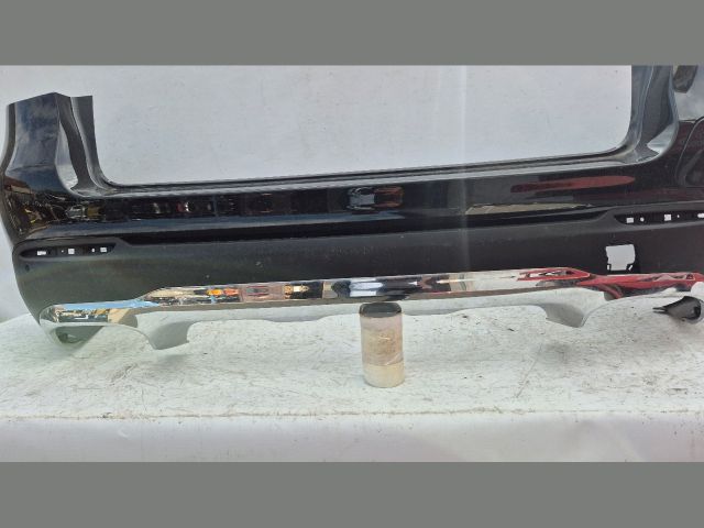 bontott MERCEDES-BENZ GLC Hátsó Lökhárító (Üresen)