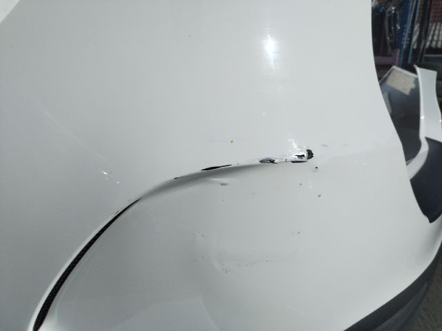 bontott MERCEDES-BENZ GLC Hátsó Lökhárító (Üresen)