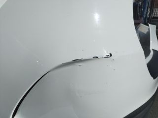 bontott MERCEDES-BENZ GLC Hátsó Lökhárító (Üresen)