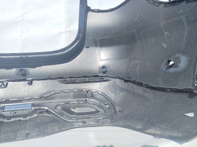 bontott MERCEDES-BENZ GLC Hátsó Lökhárító (Üresen)