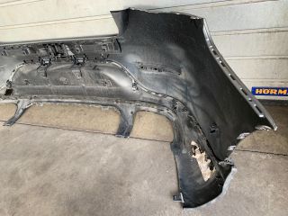 bontott MERCEDES-BENZ GLC Hátsó Lökhárító (Üresen)