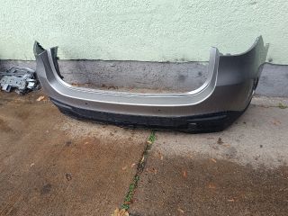 bontott MERCEDES-BENZ GLC Hátsó Lökhárító (Üresen)