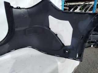 bontott MERCEDES-BENZ GLC Hátsó Lökhárító (Üresen)