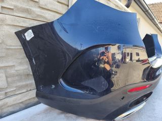 bontott MERCEDES-BENZ GLC Hátsó Lökhárító (Üresen)