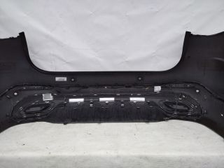 bontott MERCEDES-BENZ GLC Hátsó Lökhárító (Üresen)